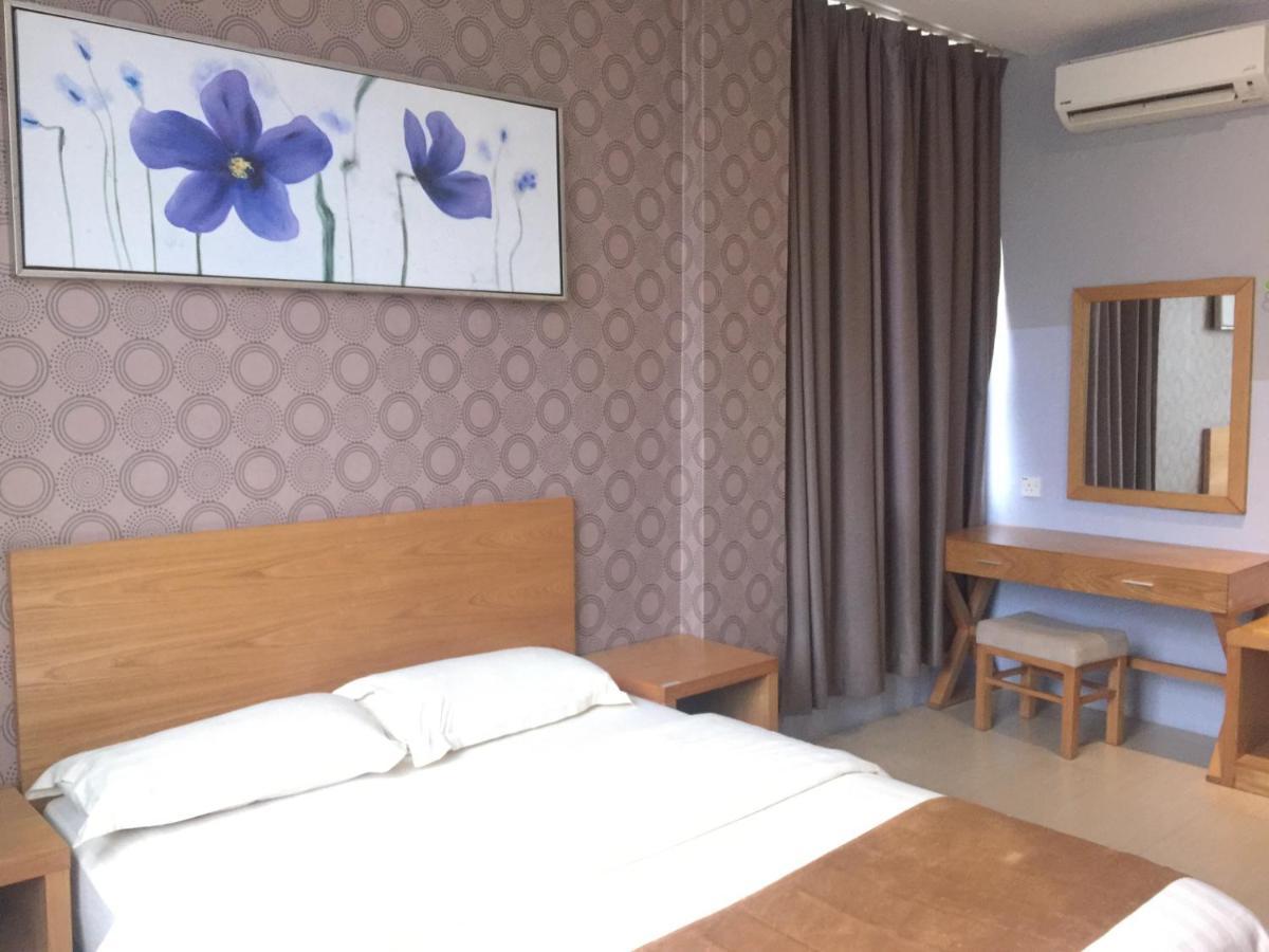 Residence 21 Boutique Inn Мири Екстериор снимка