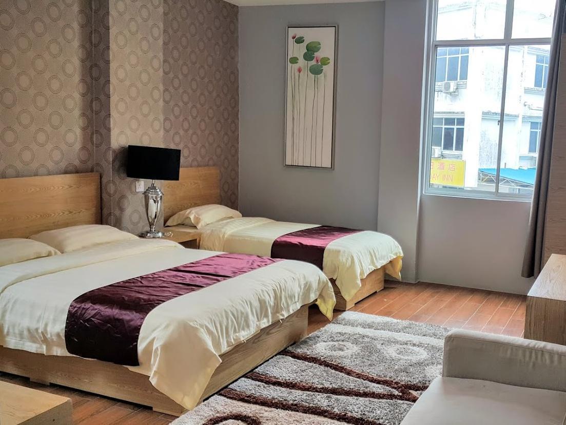 Residence 21 Boutique Inn Мири Екстериор снимка