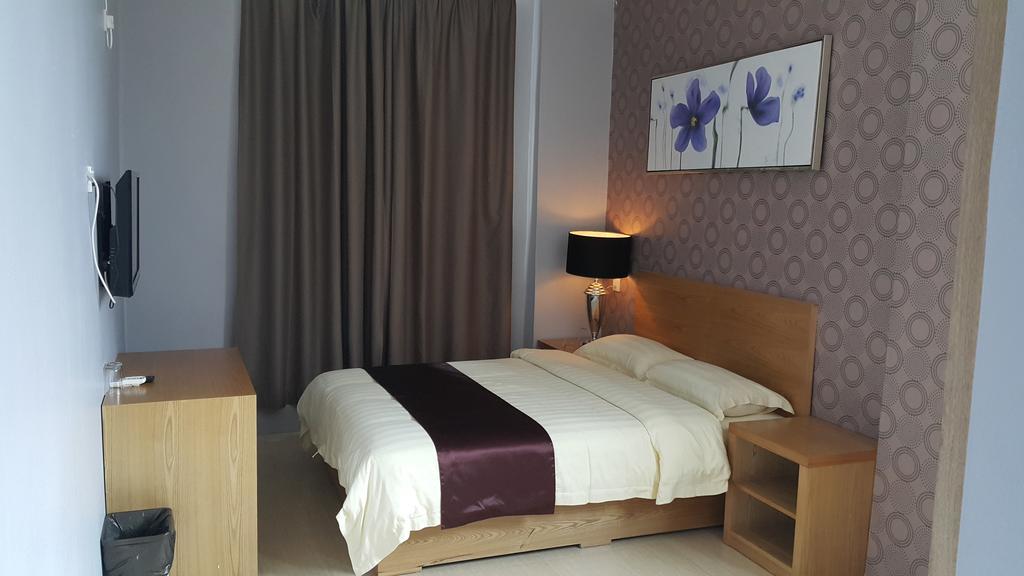 Residence 21 Boutique Inn Мири Екстериор снимка