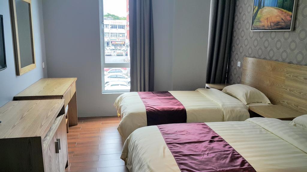 Residence 21 Boutique Inn Мири Екстериор снимка